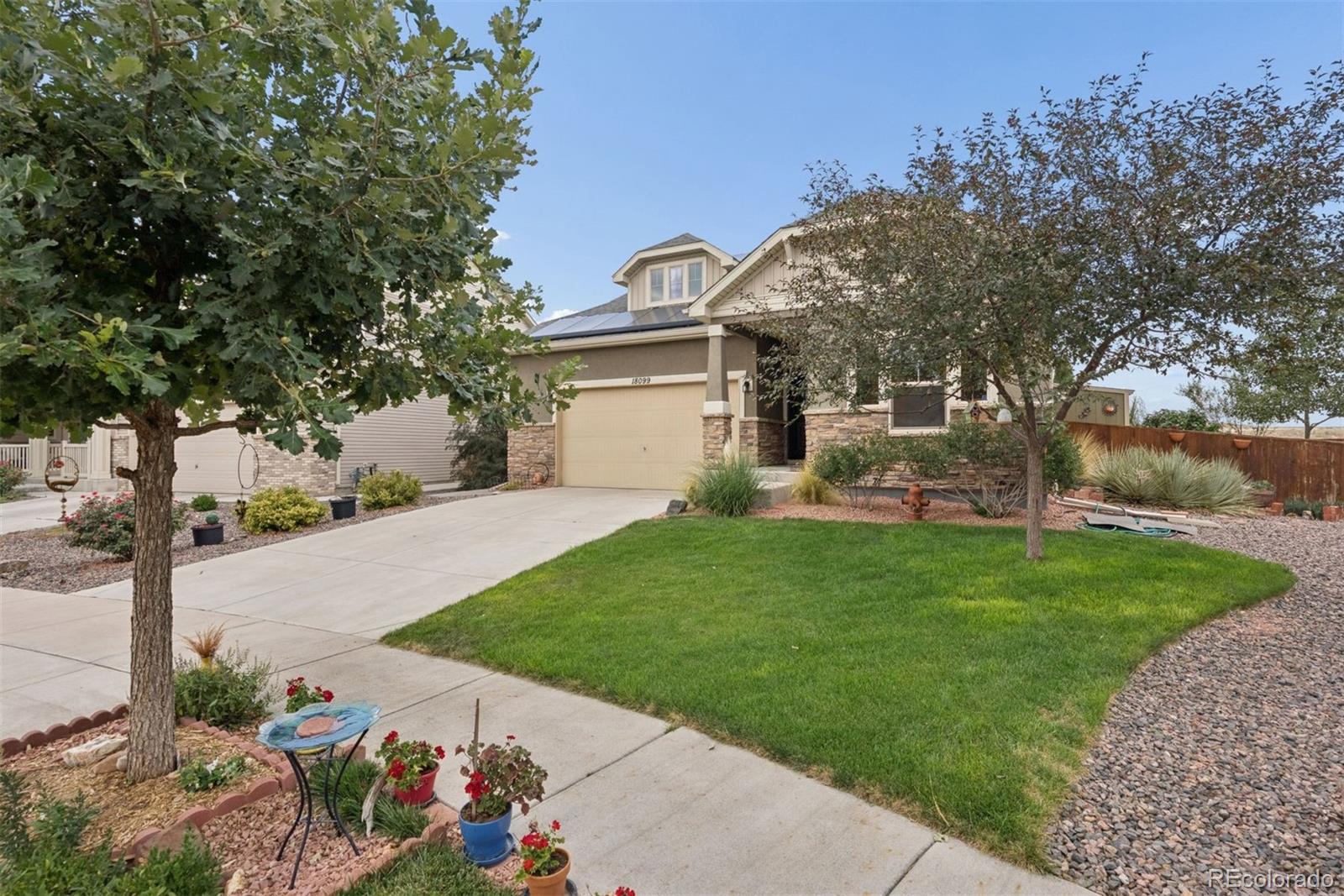 18099 E 108th Place, commerce city&nbsp; House Search MLS Picture