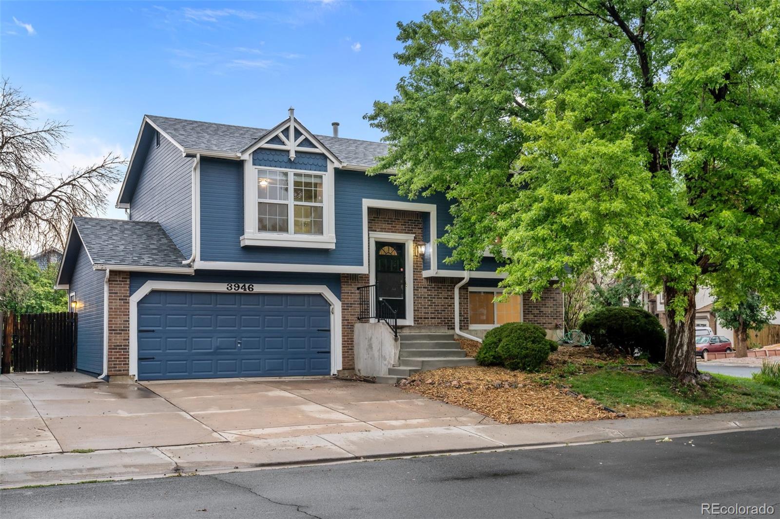  Aurora Home | MLS #: 68948113946 S Flanders Way, Aurora Beds: 4 Baths: 2 Price: $449,996