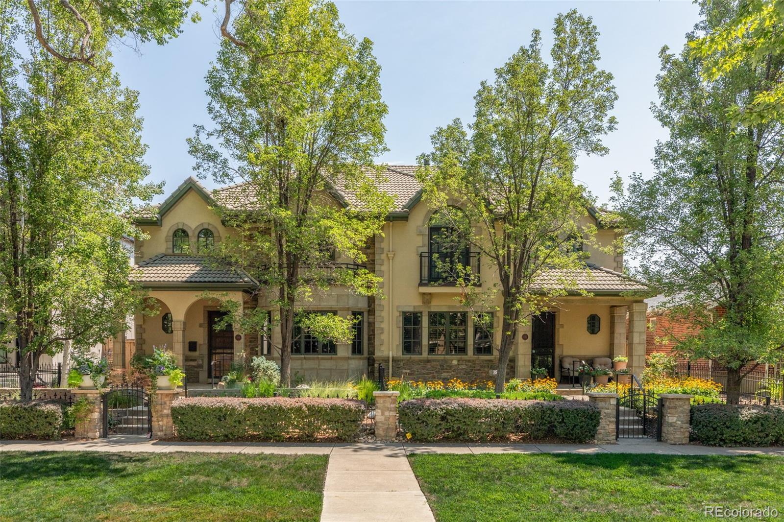  Denver Condo / Townhome | MLS #: 4641300544  Adams Street , Denver Beds: 3 Baths: 5 Price: $2,575,000