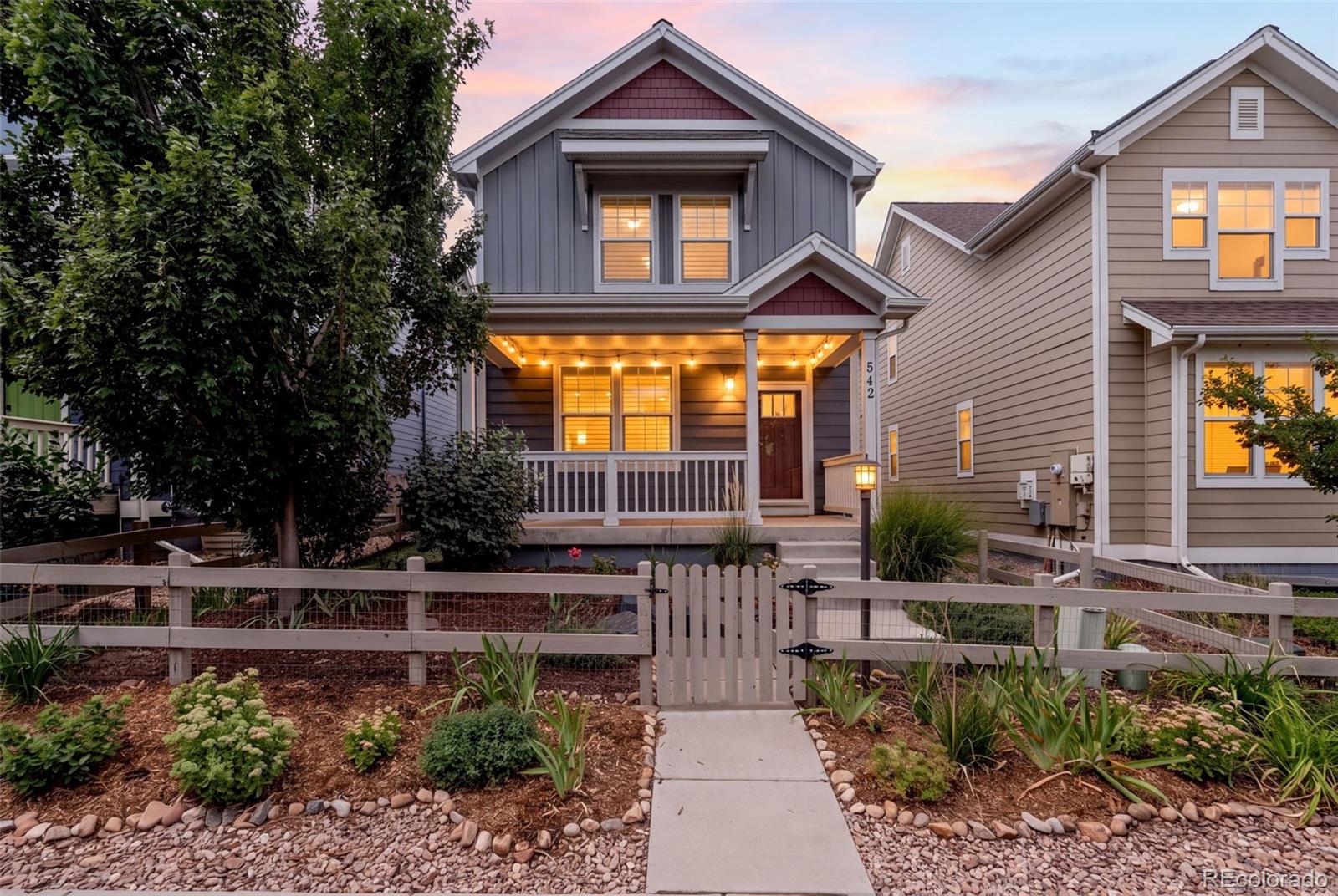 Indian Peaks Lafayette Home | MLS #: 1551648542  Hoyt Lane, Lafayette Beds: 4 Baths: 4 Price: $750,000