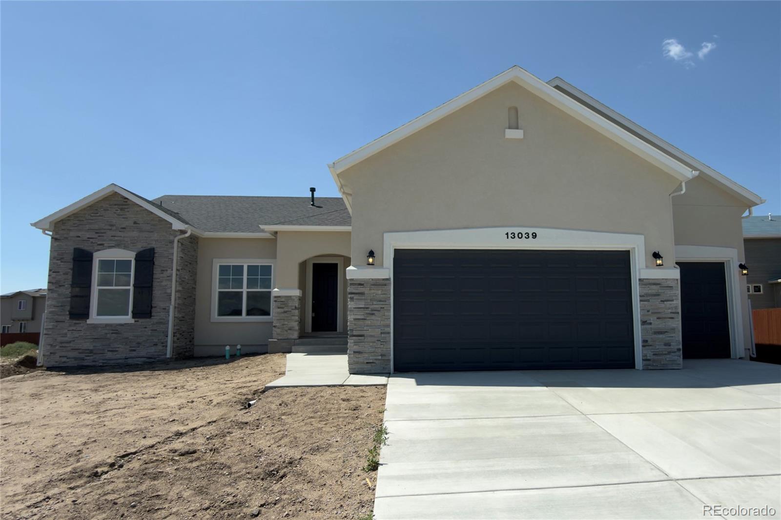  Peyton Home | MLS #: 336909613039  Monument Vista Drive, Peyton Beds: 5 Baths: 3 Price: $737,861