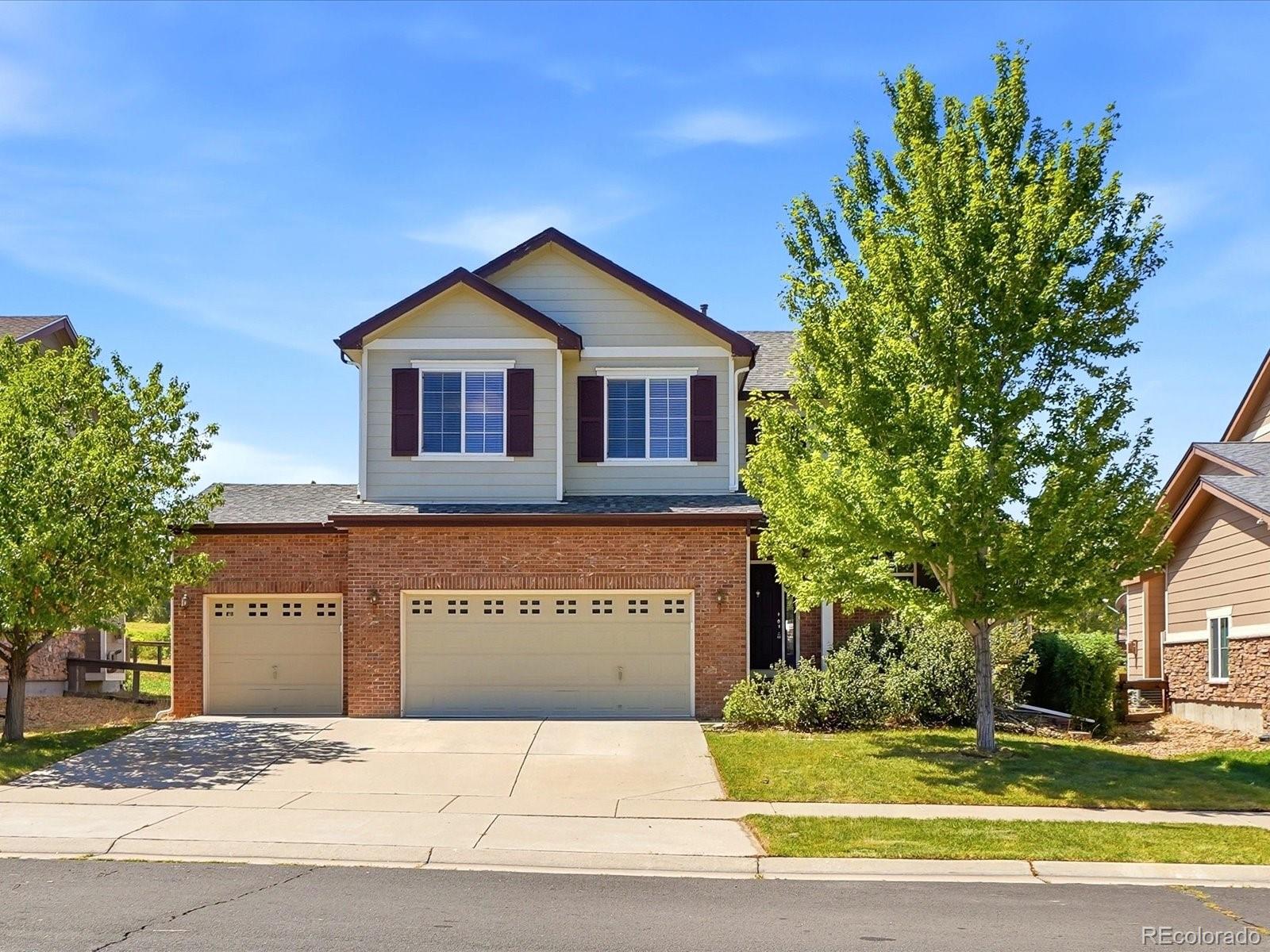 7181 S Oak Hill Circle, aurora&nbsp; House Search MLS Picture