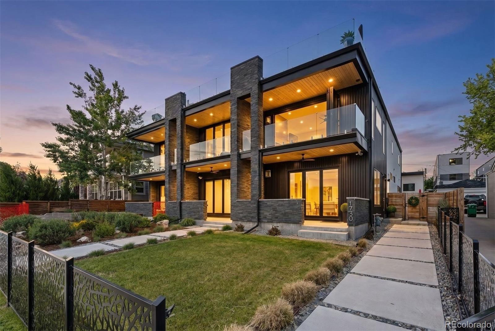 Sloans Lake Denver Home | MLS #: 27897441730  Meade Street, Denver Beds: 5 Baths: 6 Price: $2,400,000