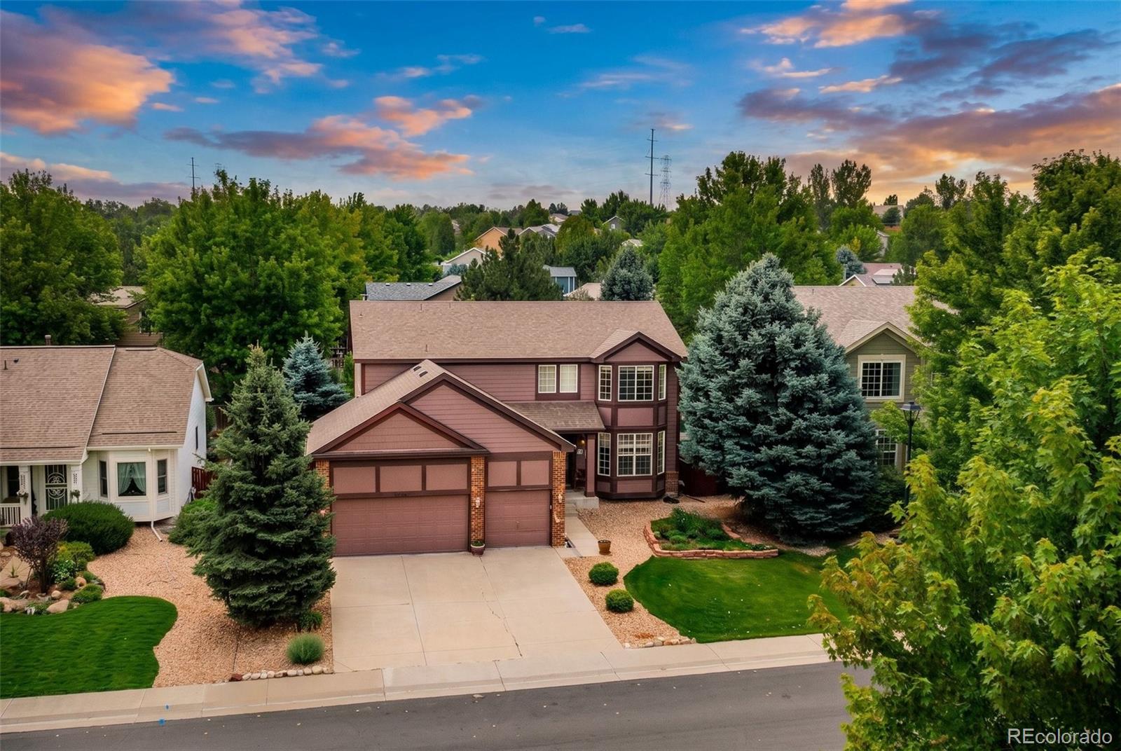 21050  Acadia Drive, parker&nbsp; House Search MLS Picture