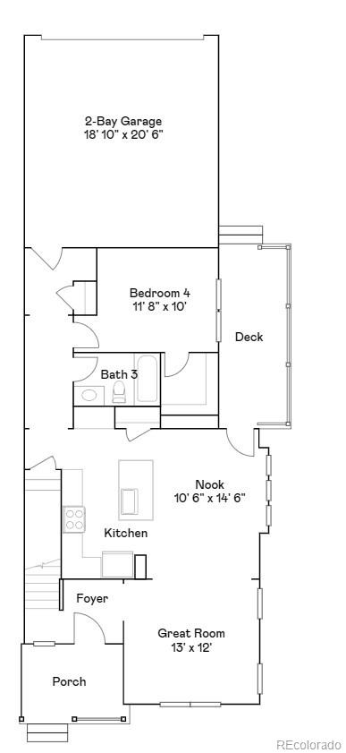 2722 E 152nd Circle, thornton&nbsp; House Search MLS Picture