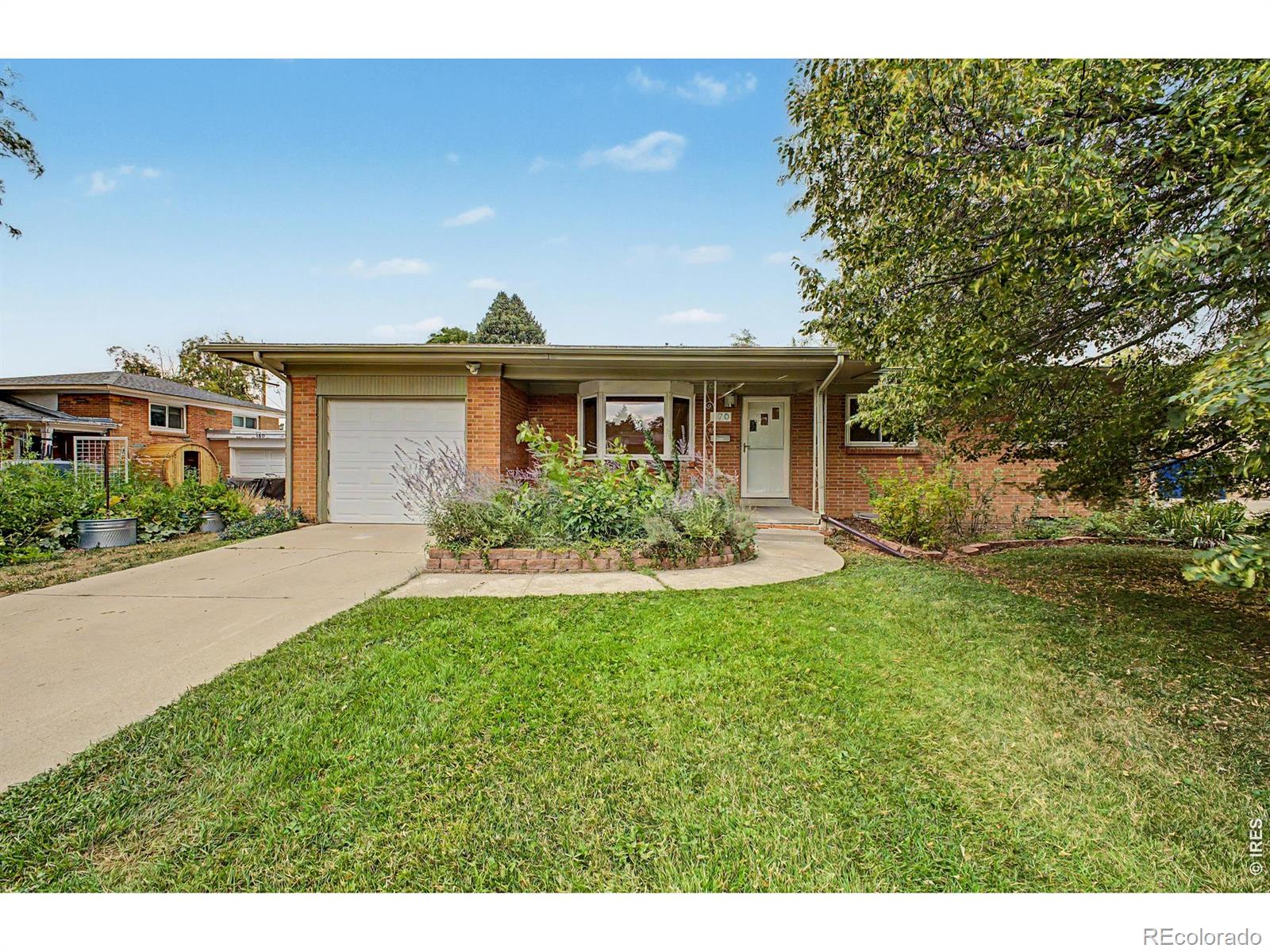 170  Garnet Street, broomfield&nbsp; House Search MLS Picture