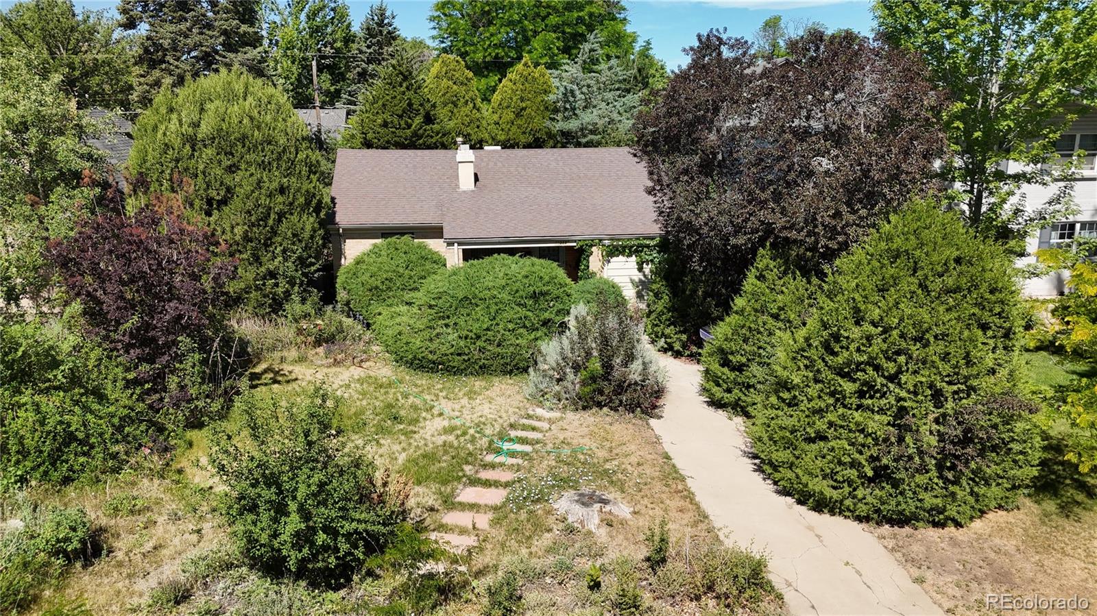 1055  Krameria Street, denver&nbsp; House Search MLS Picture