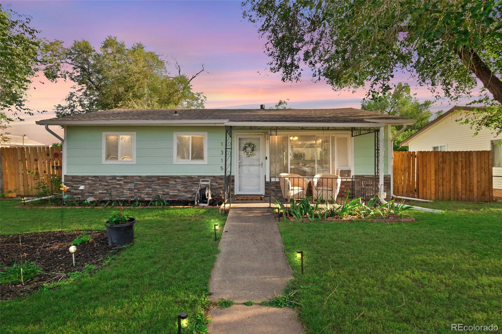  Colorado Springs Home | MLS #: 21860611315  Pando Avenue, Colorado Springs Beds: 2 Baths: 2 Price: $333,500