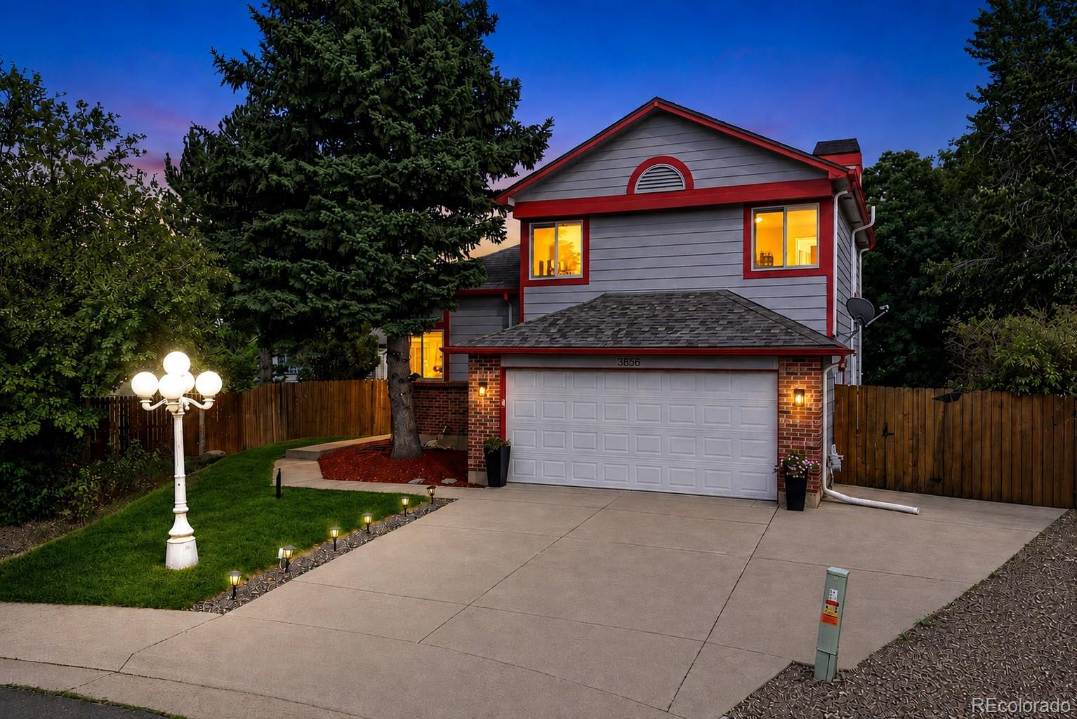 Aurora Home | MLS #: 67479633856 S Gibralter Street, Aurora Beds: 4 Baths: 3 Price: $499,000