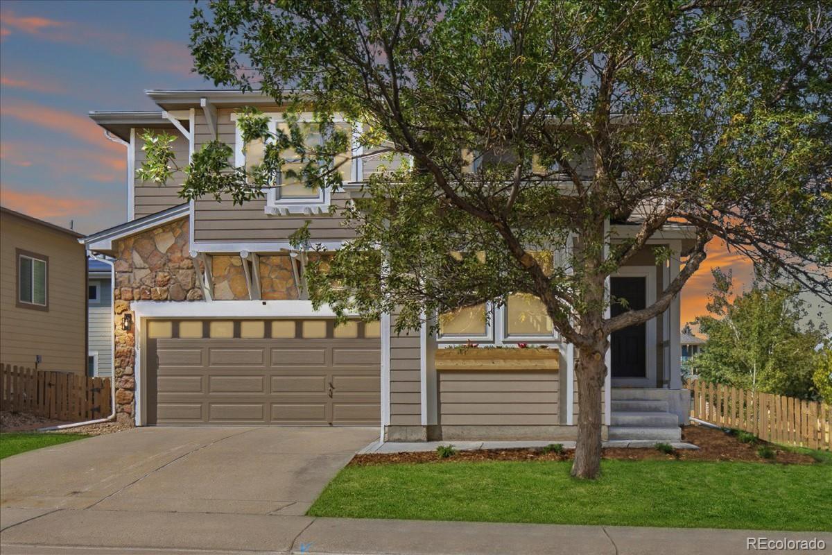 10648  Braselton Street, highlands ranch&nbsp; House Search MLS Picture