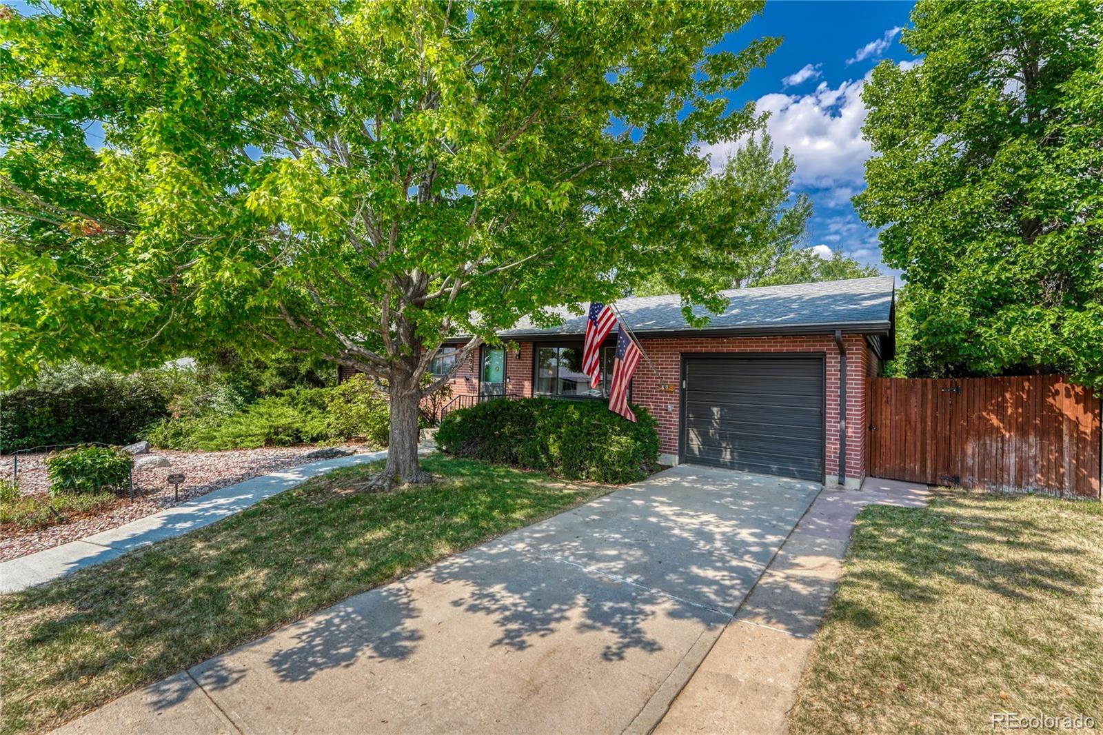 395 S Lee Street, denver&nbsp; House Search MLS Picture