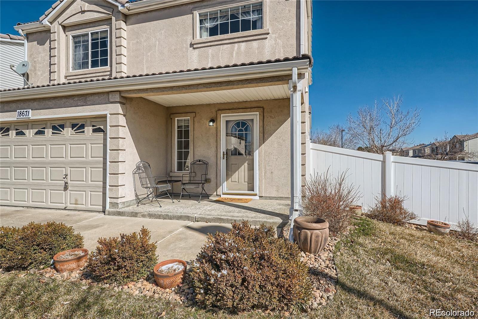 18671  Mitchell Place, denver&nbsp; House Search MLS Picture