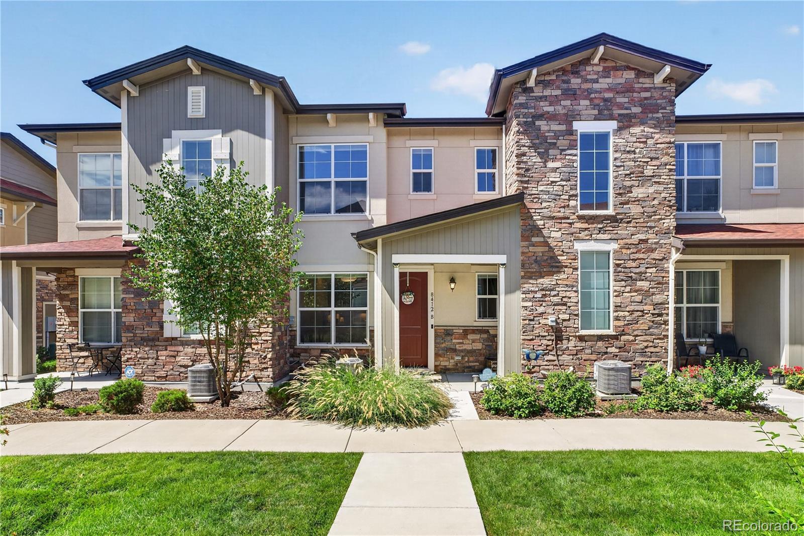  Highlands Ranch Home | MLS #: 71920988412  Galvani Trail, Highlands Ranch Beds: 2 Baths: 3 Price: $475,000