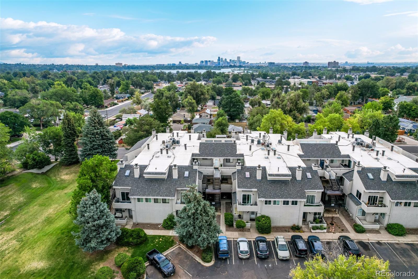  Denver Condo / Townhome | MLS #: 50686491845  Kendall Street 316D, Denver Beds: 1 Baths: 1 Price: $215,000