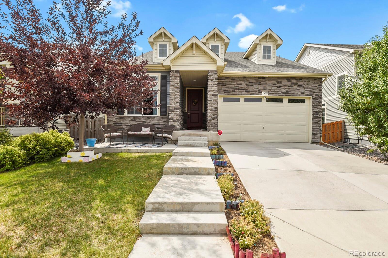 26222 E Archer Avenue, aurora&nbsp; House Search MLS Picture