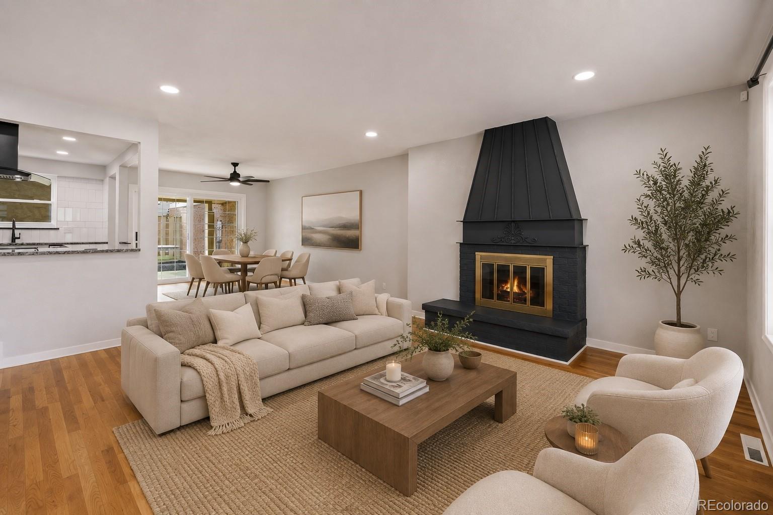 3226 S Oneida Way, denver&nbsp; House Search MLS Picture