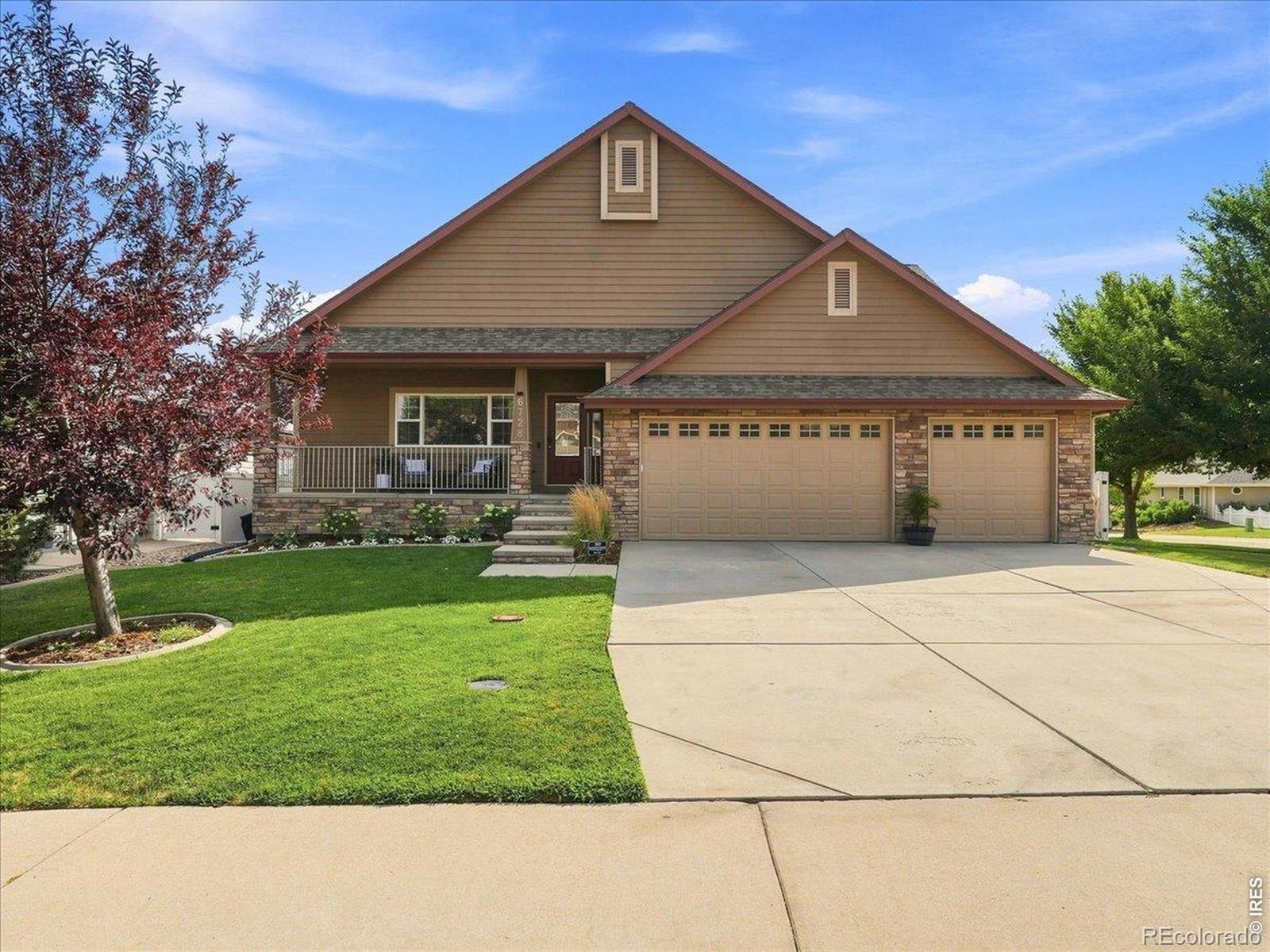 St Michaels Greeley Home | MLS #: 45678910661826728 W 31st St Rd, Greeley Beds: 4 Baths: 3 Price: $585,000