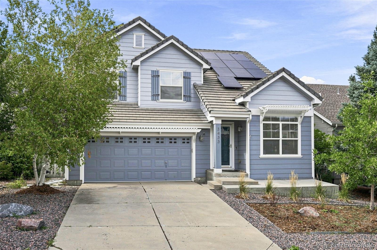 Meadows Castle Rock Home | MLS #: 89380083433  Brushwood Drive, Castle Rock Beds: 4 Baths: 4 Price: $665,000