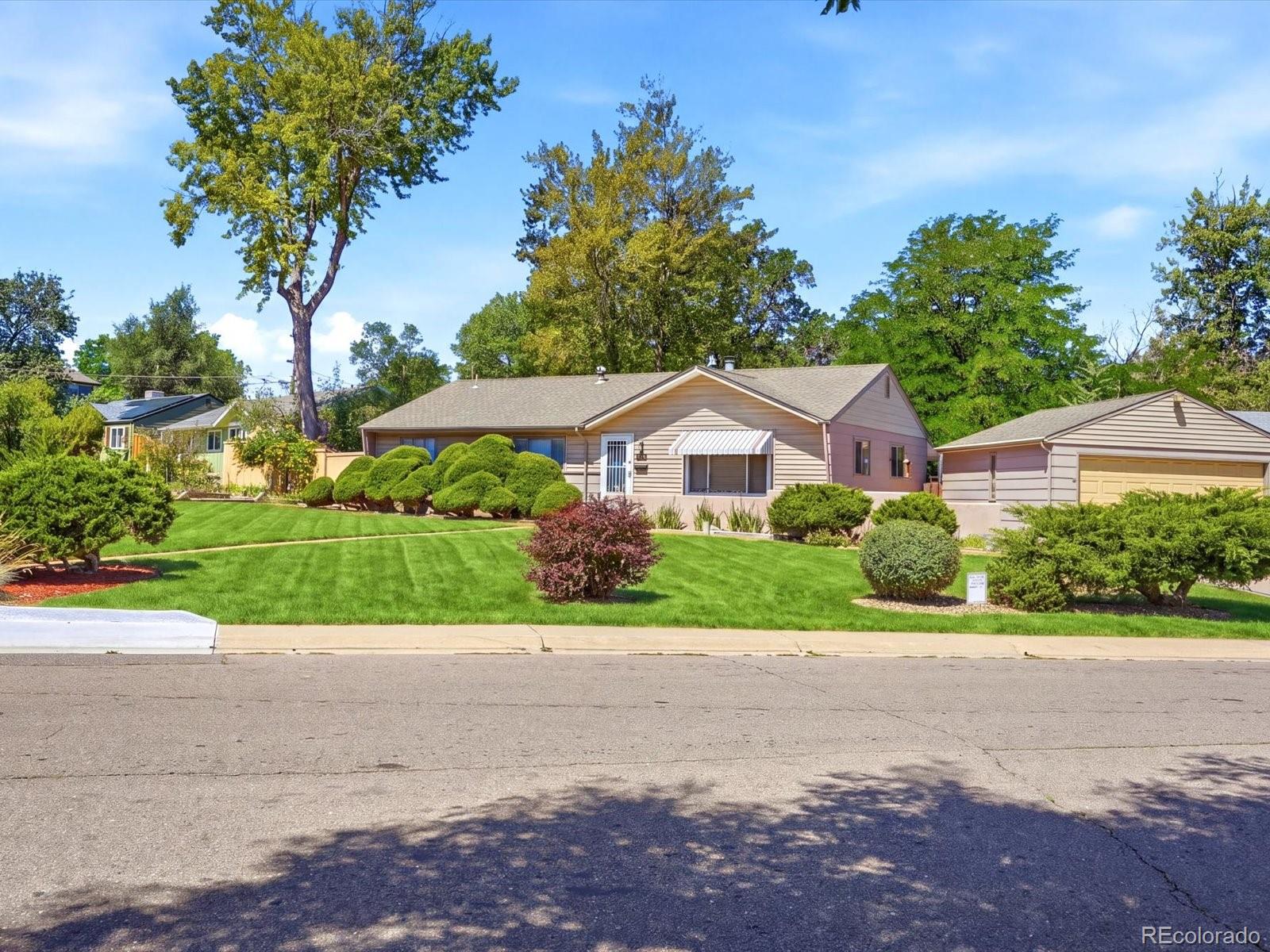 3415 S Hudson Way, denver&nbsp; House Search MLS Picture