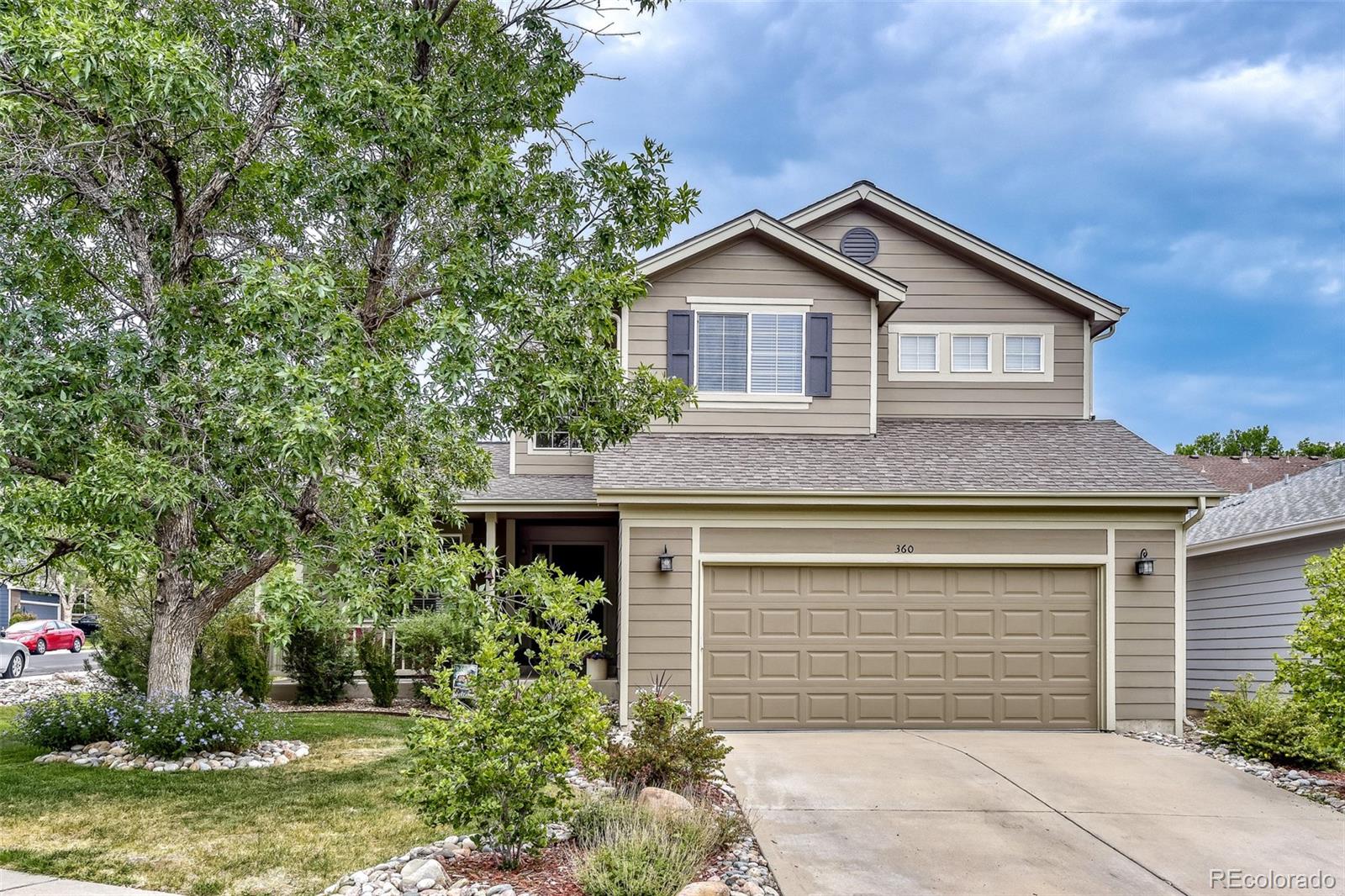  Highlands Ranch Home | MLS #: 5509362360  Kingbird Circle, Highlands Ranch Beds: 6 Baths: 4 Price: $725,000