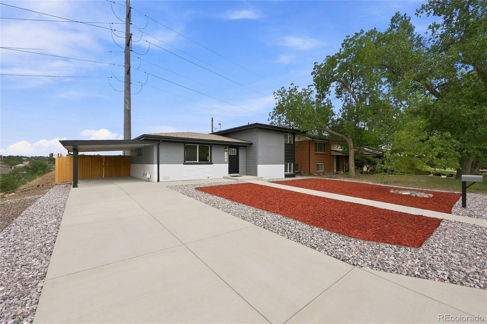 10783 W 9th Place, denver&nbsp; House Search MLS Picture