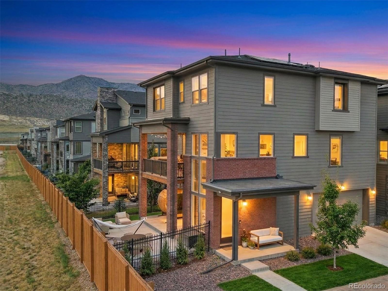  Morrison Home | MLS #: 474116815706 W Girard Avenue, Morrison Beds: 4 Baths: 4 Price: $774,999