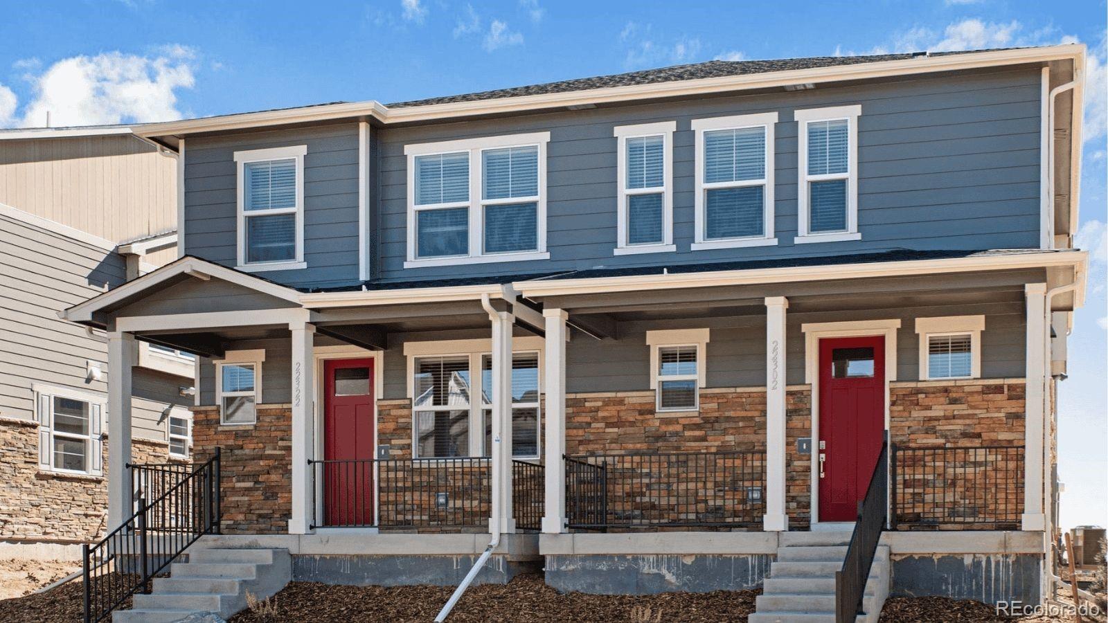 Aurora Home | MLS #: 918177122614 E 6th Place, Aurora Beds: 3 Baths: 3 Price: $419,995