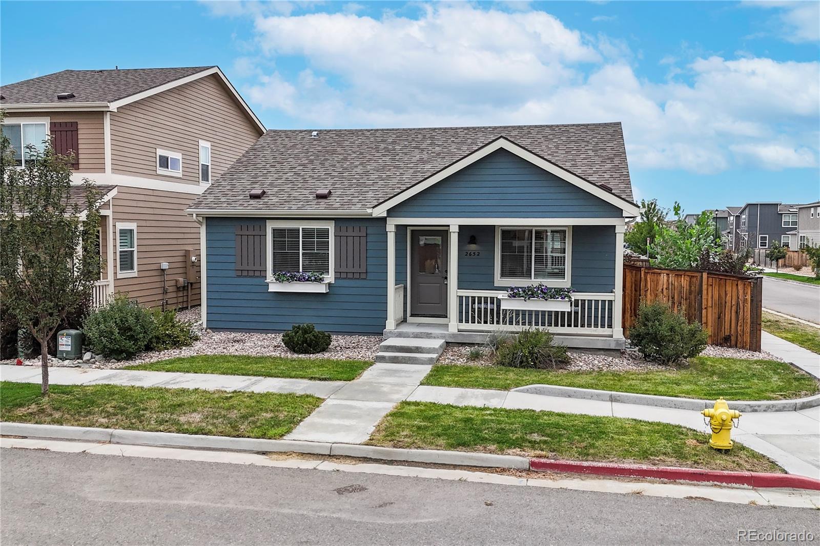  Berthoud Home | MLS #: 53884412652  Diamondback Drive, Berthoud Beds: 2 Baths: 2 Price: $400,000