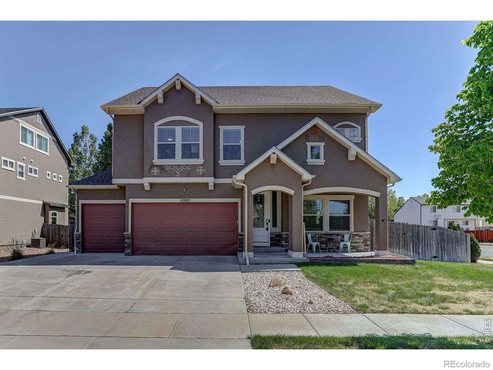 11500 E 118th Avenue, commerce city&nbsp; House Search MLS Picture