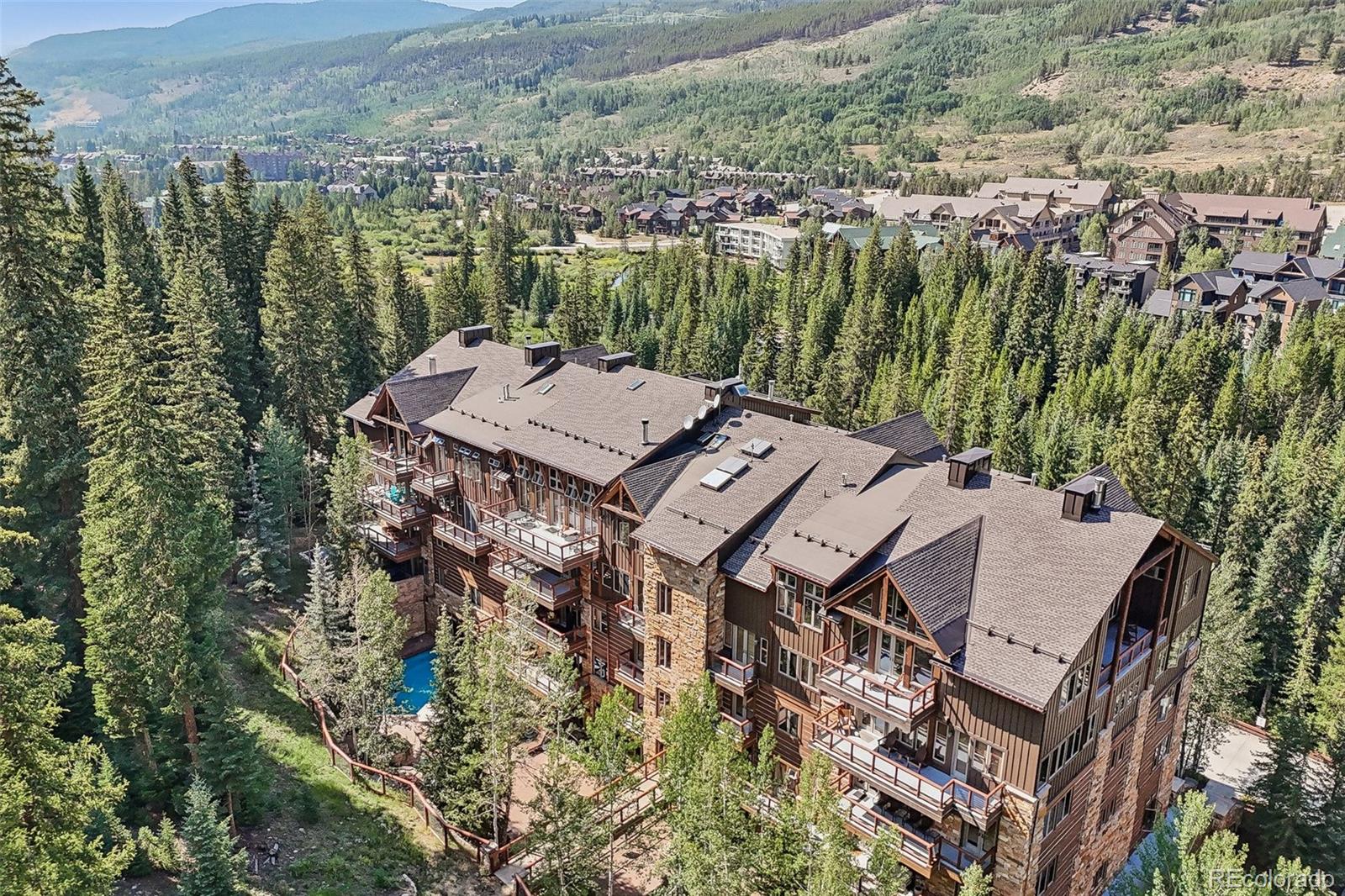 River Run Keystone Condo / Townhome | MLS #: 9819754224  Trailhead Drive 3064, Keystone Beds: 2 Baths: 2 Price: $1,675,000
