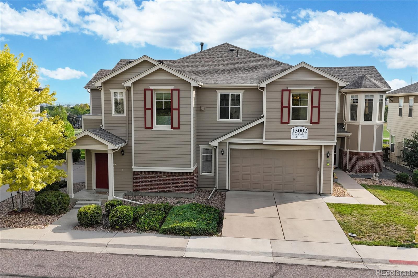  Thornton Condo / Townhome | MLS #: 680588413002  Grant Circle C, Thornton Beds: 2 Baths: 2 Price: $365,000