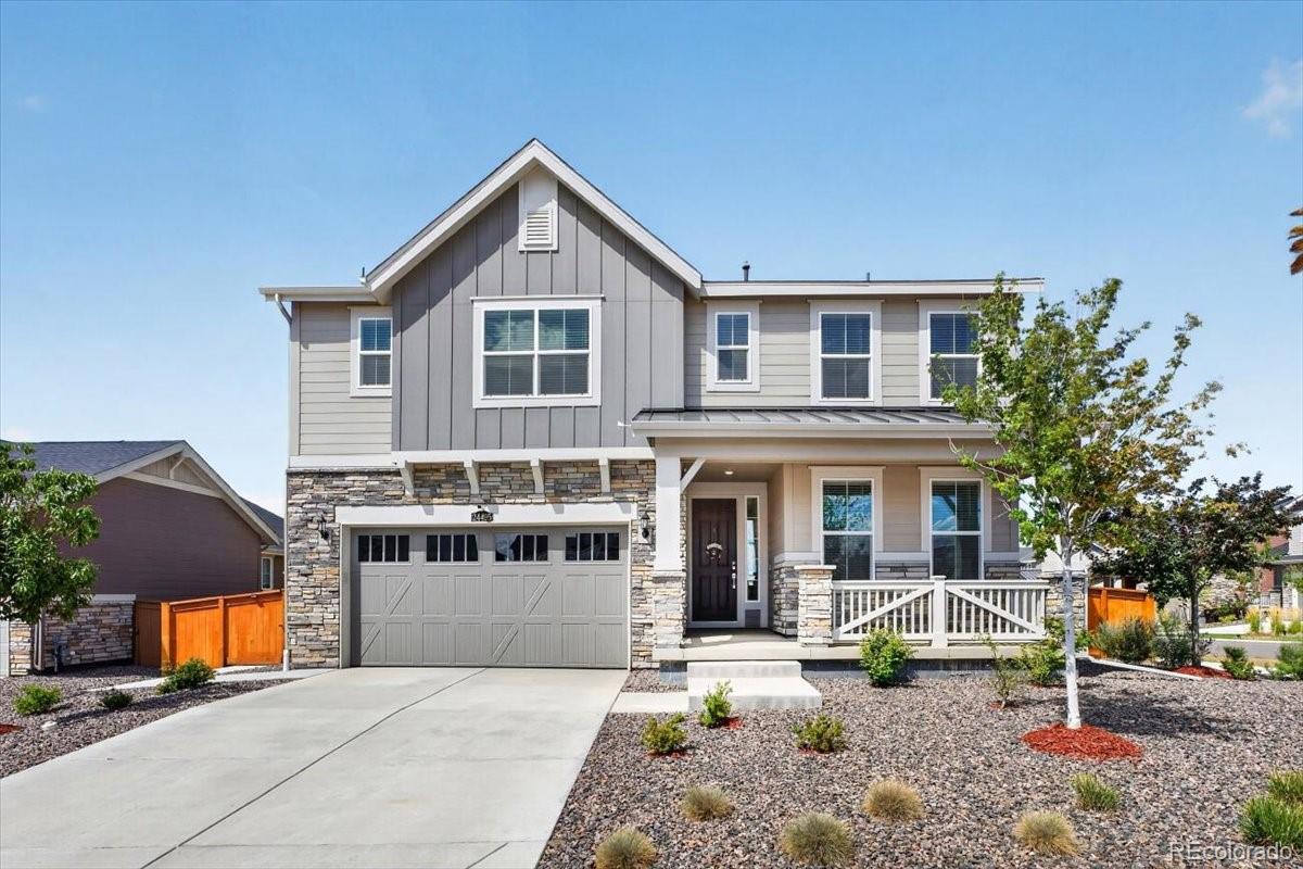 Aurora Home | MLS #: 165448224495 E Evans Drive, Aurora Beds: 5 Baths: 4 Price: $669,900