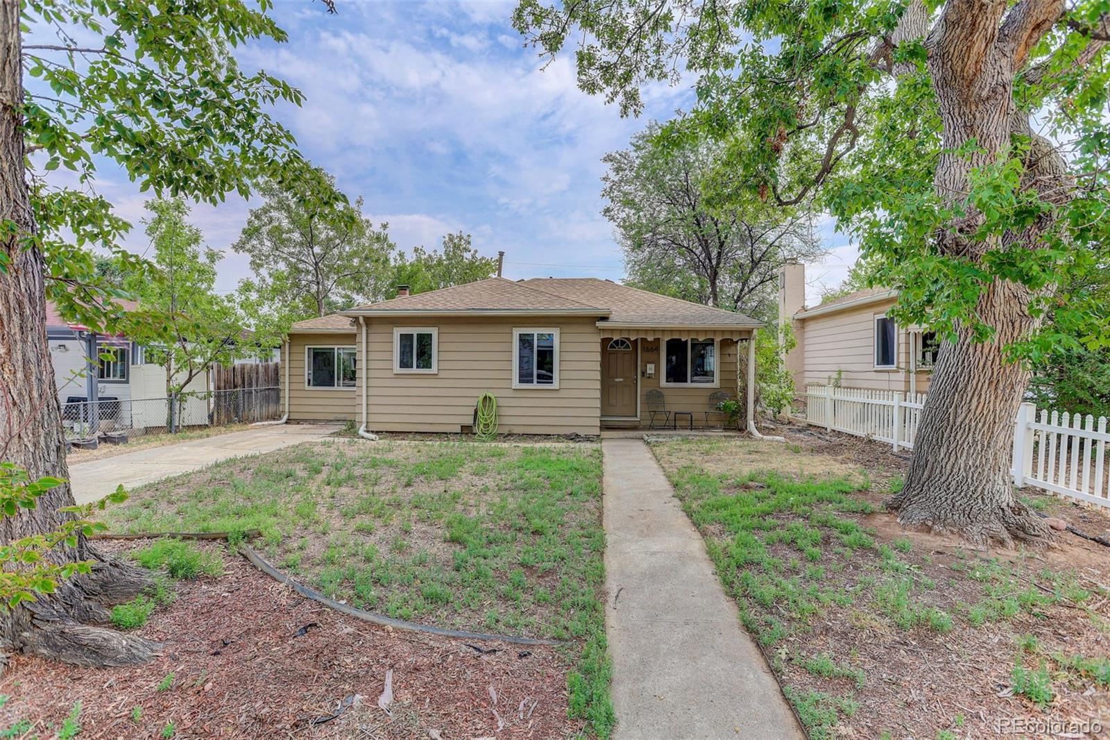  Aurora Home | MLS #: 17931941664  Ironton Street, Aurora Beds: 2 Baths: 1 Price: $410,000