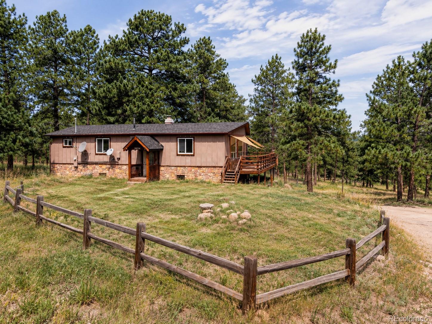  Evergreen Home | MLS #: 491366528114  Tresine Drive, Evergreen Beds: 4 Baths: 3 Price: $550,000