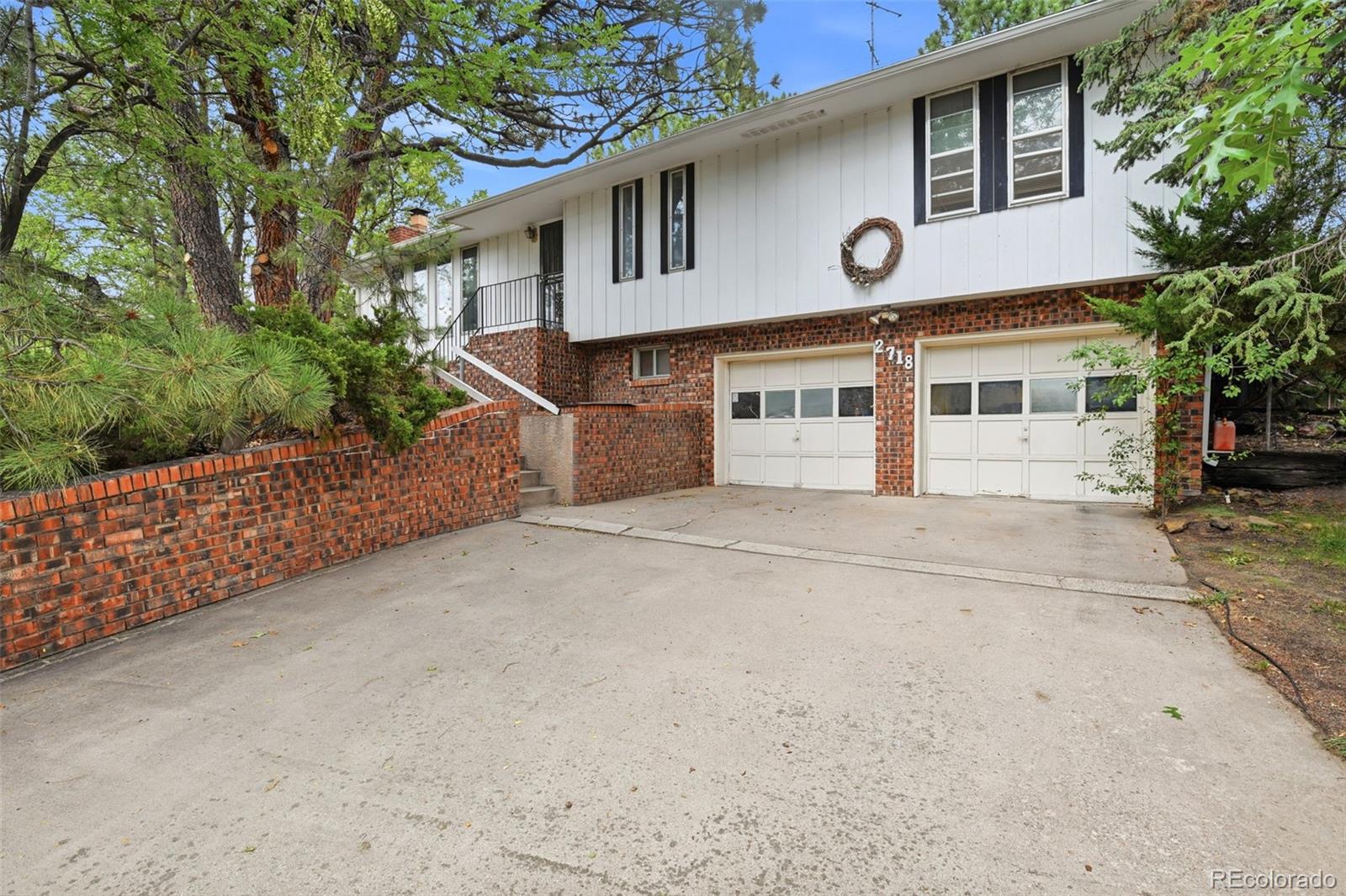 Garden Ranch Colorado Springs Home | MLS #: 89466232718  Northridge Drive, Colorado Springs Beds: 4 Baths: 3 Price: $399,900