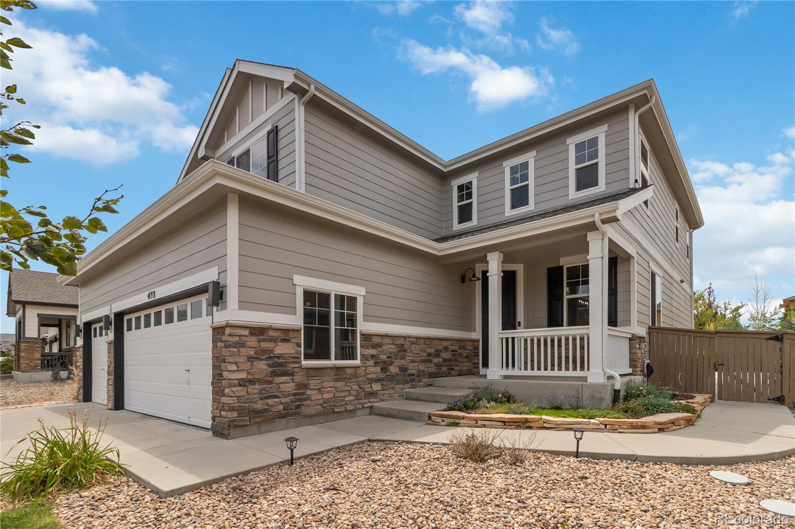 493  Sudbury Street, castle rock&nbsp; House Search MLS Picture