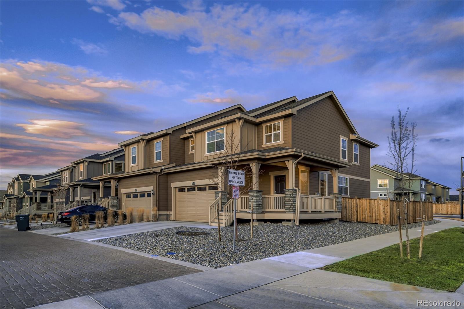 9048  Bondcliff Lane, parker&nbsp; House Search MLS Picture