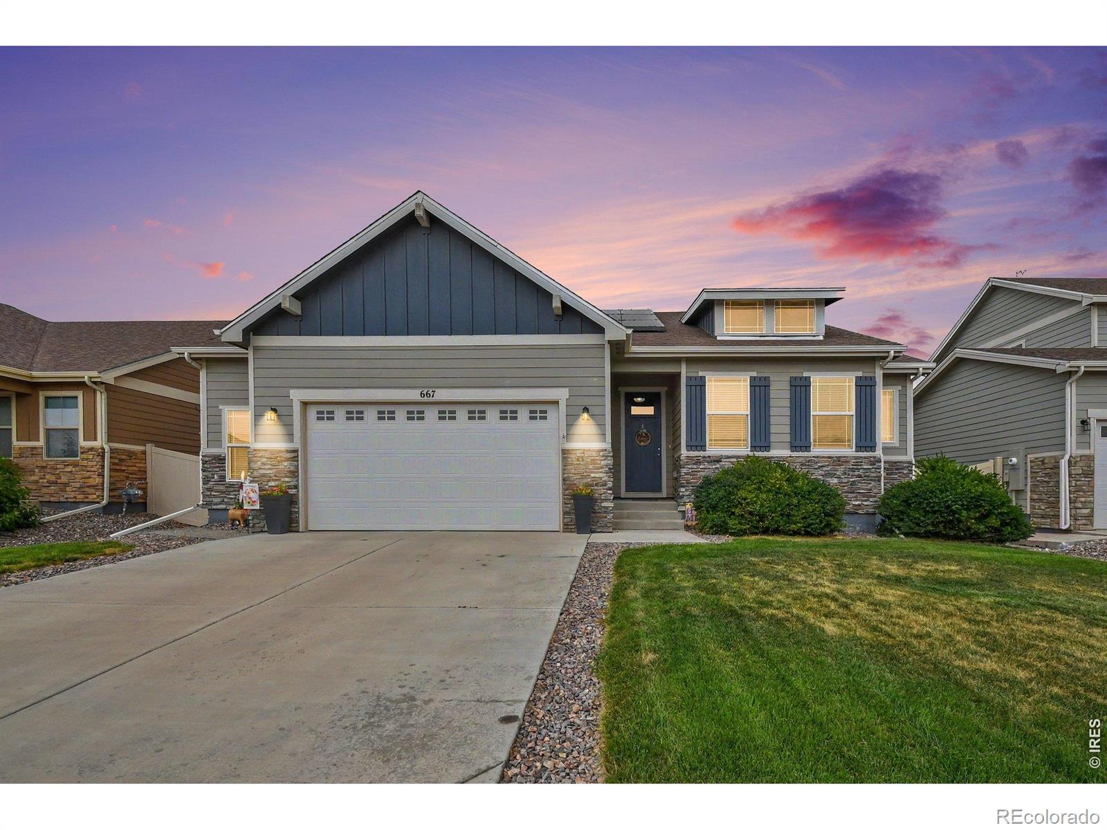 ault&nbsp; House Search Picture