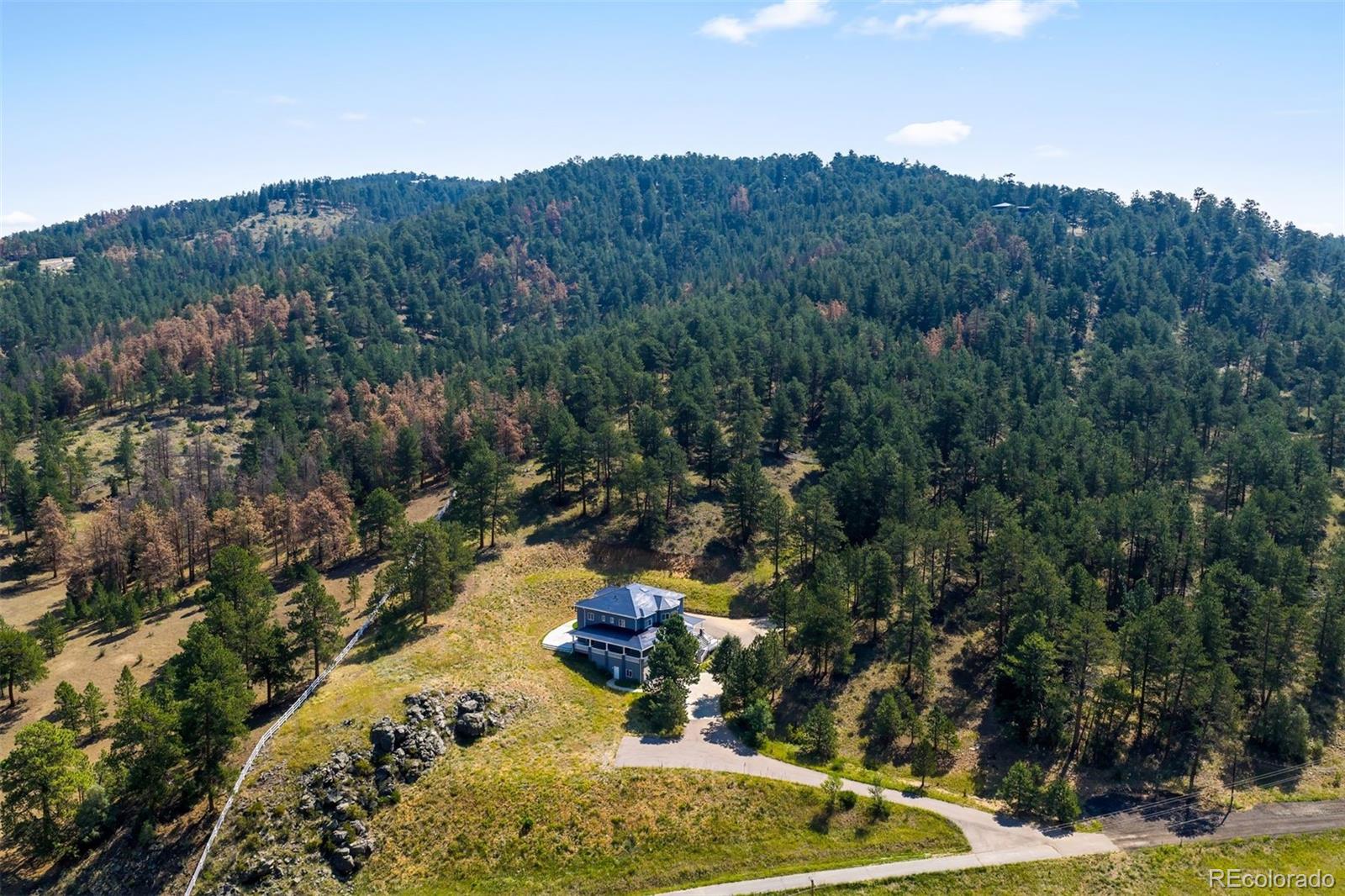  Evergreen Home | MLS #: 4671398494  Thunder Road, Evergreen Beds: 4 Baths: 6 Price: $1,998,000