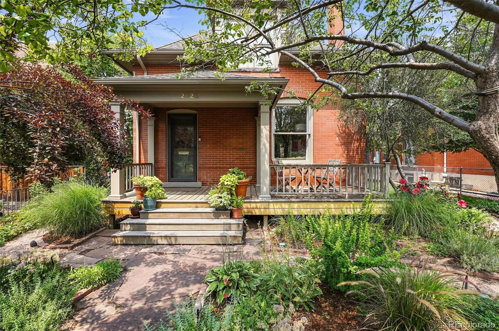 Highlands Denver Home | MLS #: 35948632623 W 32nd Avenue, Denver Beds: 5 Baths: 3 Price: $1,500,000