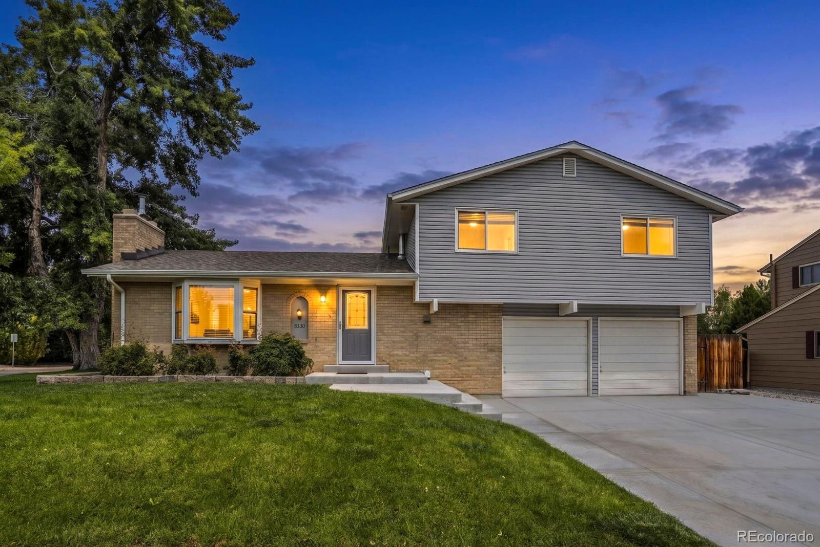  Arvada Home | MLS #: 73349448330  Chase Drive, Arvada Beds: 4 Baths: 3 Price: $650,000