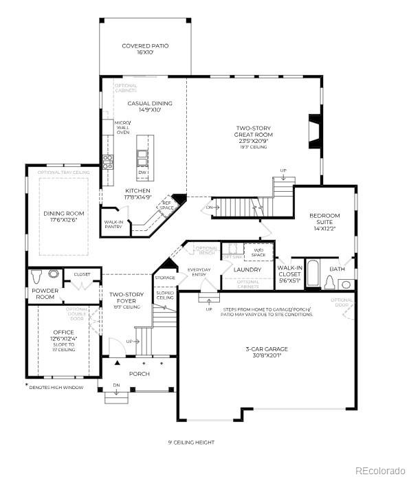 5095  Coal Bank Drive, castle rock&nbsp; House Search MLS Picture