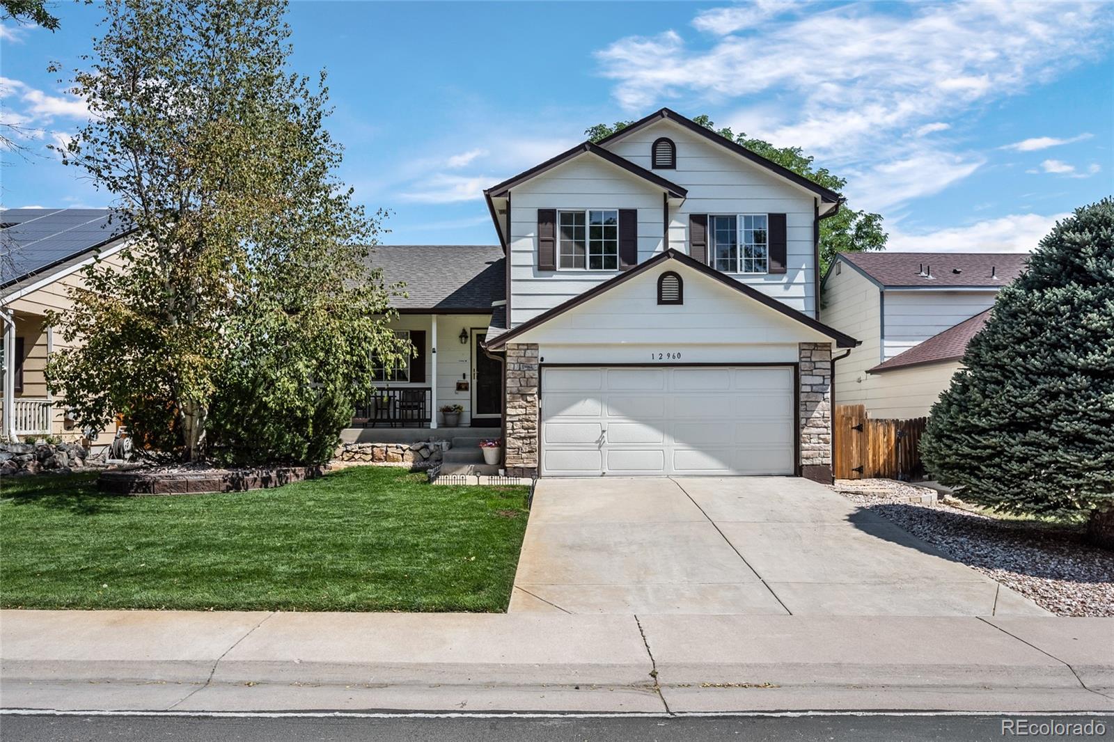 Woodbridge Station Thornton Home | MLS #: 157768912960  Hudson Street, Thornton Beds: 3 Baths: 2 Price: $500,000