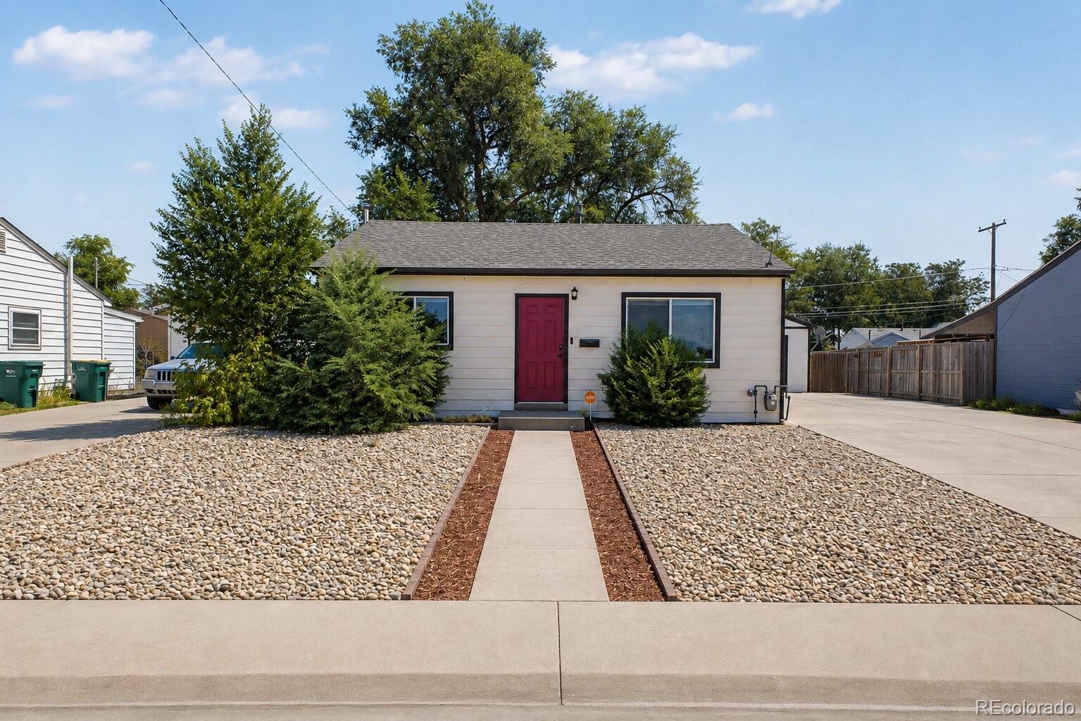 Sanders Brighton Home | MLS #: 8757571766  Fulton Avenue, Brighton Beds: 4 Baths: 2 Price: $385,000