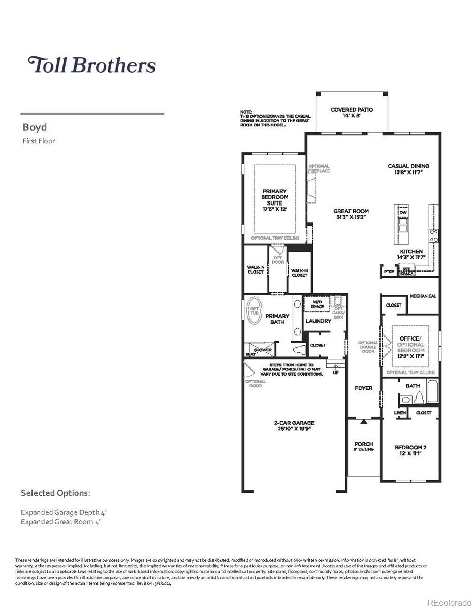 415  Basin Daisy Street, castle rock&nbsp; House Search MLS Picture