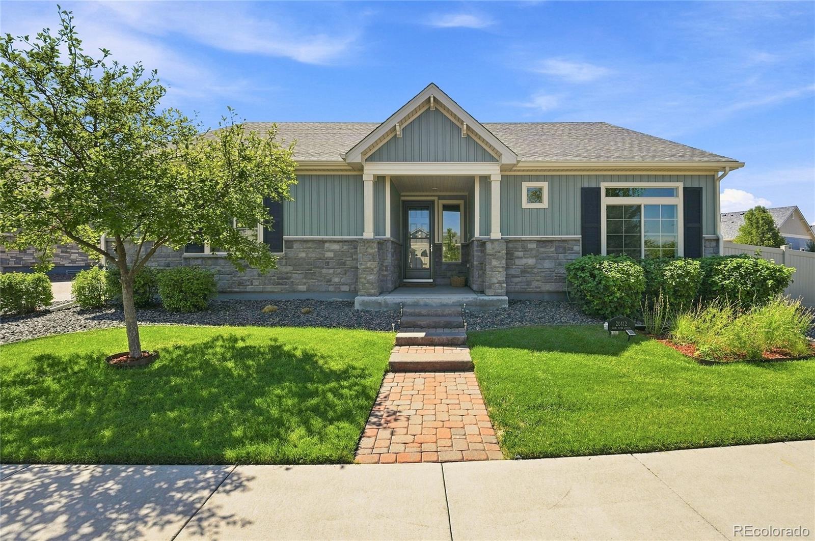 Green Valley Ranch Denver Home | MLS #: 450247820412 E 52nd Avenue, Denver Beds: 2 Baths: 3 Price: $600,000