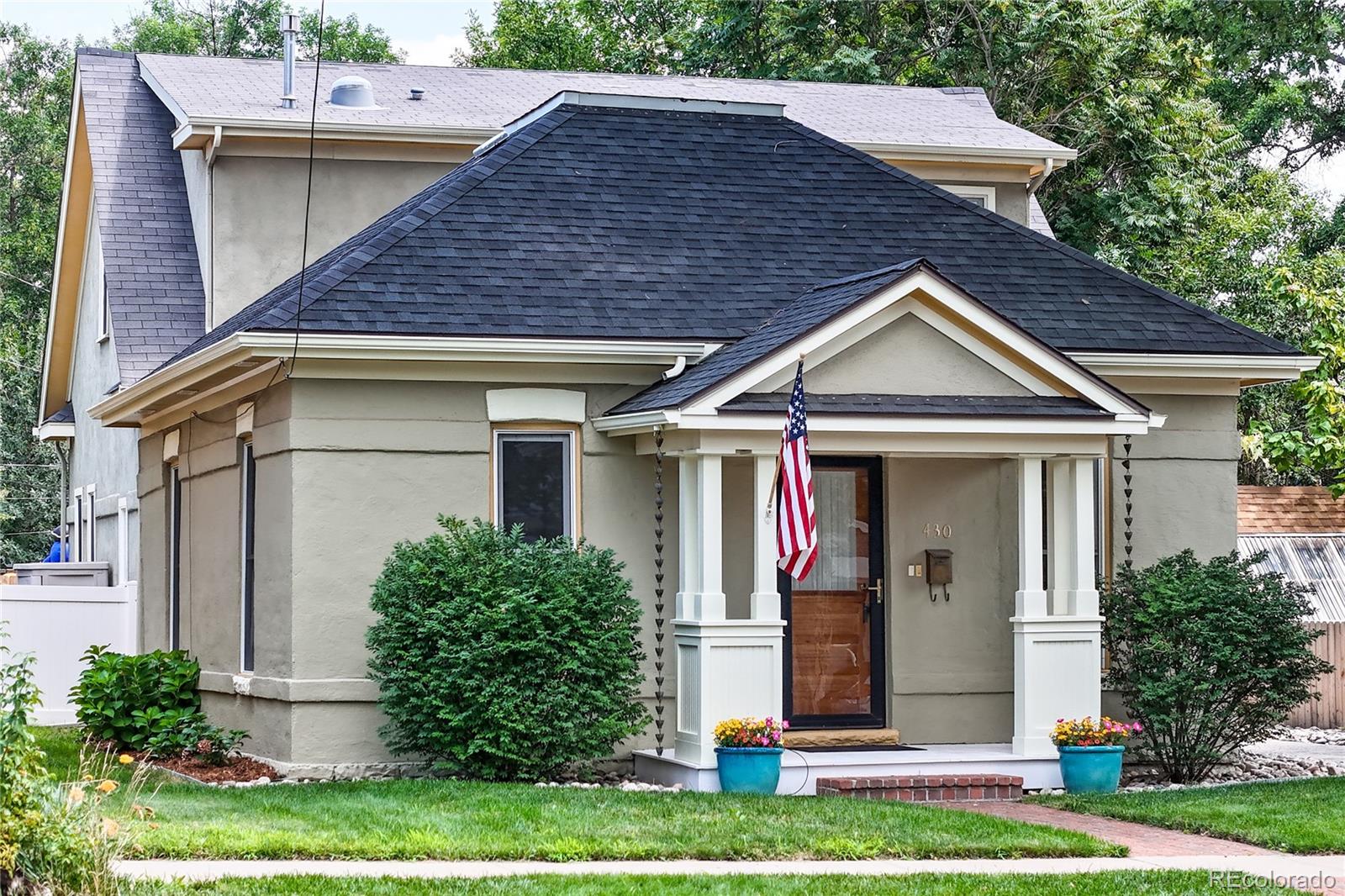 430 N Harrison Avenue, loveland&nbsp; House Search MLS Picture