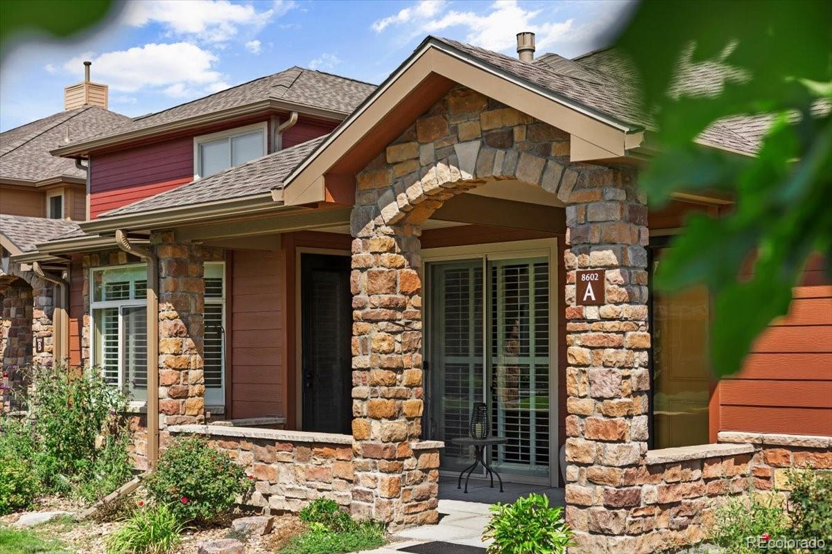 8602  Gold Peak Drive, littleton&nbsp; House Search MLS Picture