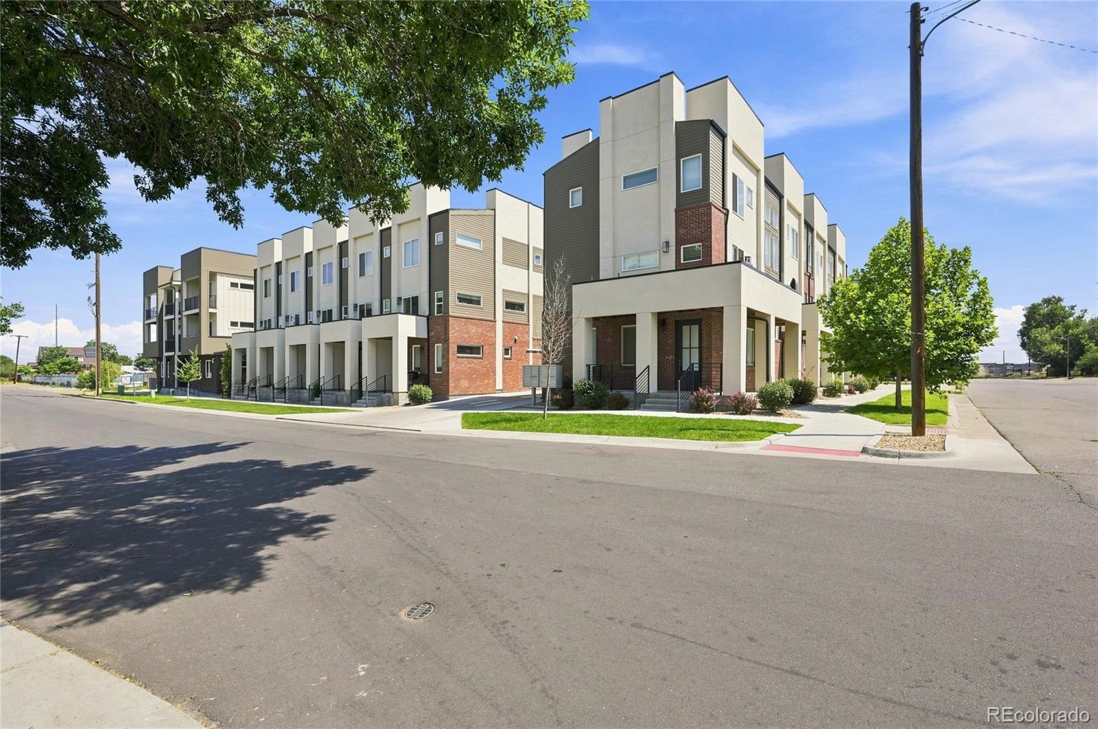 Park Hill Denver Home | MLS #: 49469063820  Olive Street, Denver Beds: 2 Baths: 3 Price: $495,000