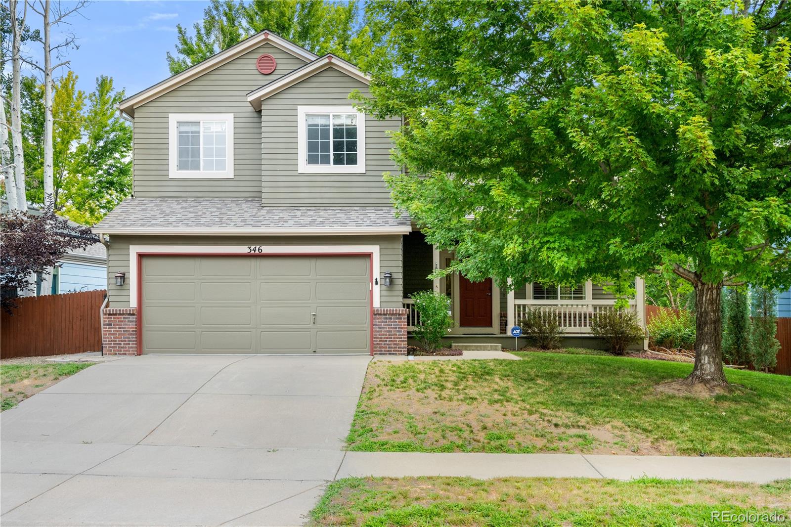 Canyon Creek Erie Home | MLS #: 4224933346  Tynan Drive, Erie Beds: 3 Baths: 3 Price: $570,000